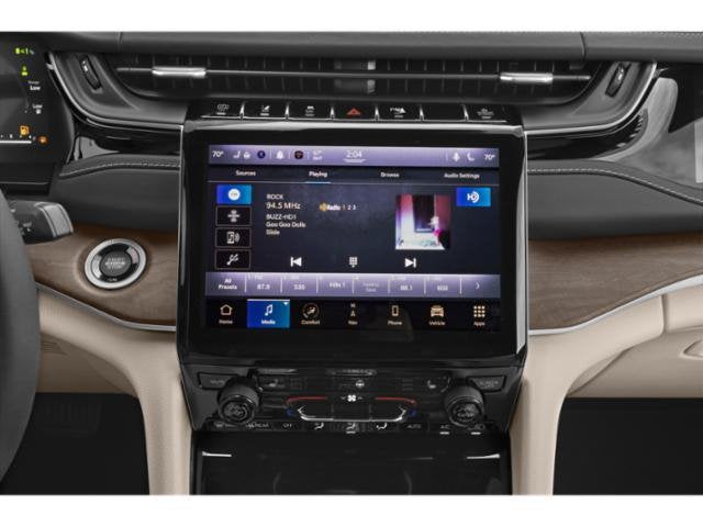 2025 Jeep Grand Cherokee 4xe LIMI
