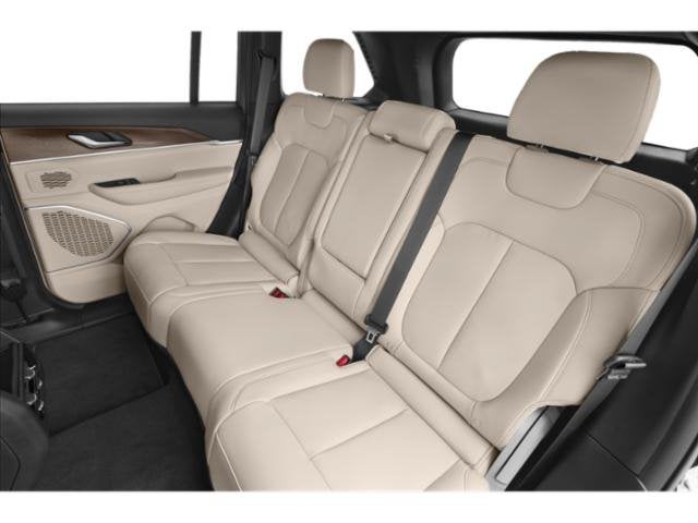 2025 Jeep Grand Cherokee 4xe LIMI