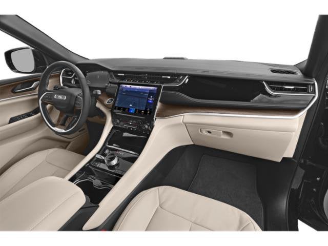 2025 Jeep Grand Cherokee 4xe LIMI