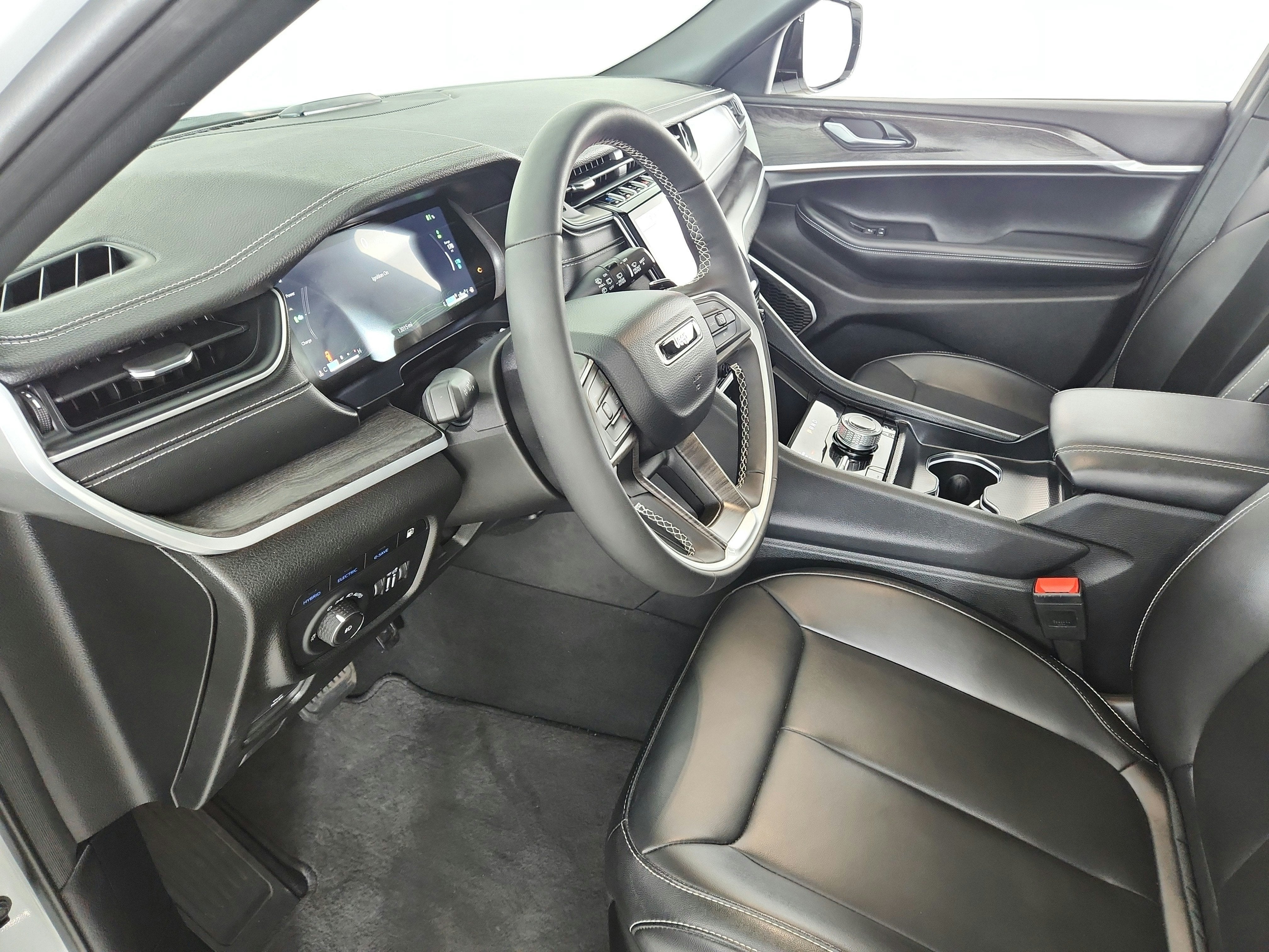 2025 Jeep Grand Cherokee 4xe 4x4