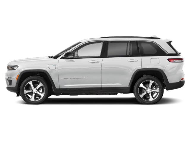 2025 Jeep Grand Cherokee 4xe LIMI