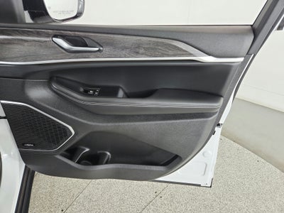 2025 Jeep Grand Cherokee 4xe 4x4