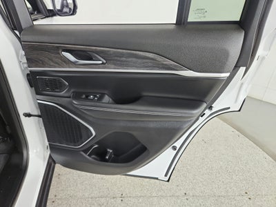 2025 Jeep Grand Cherokee 4xe 4x4