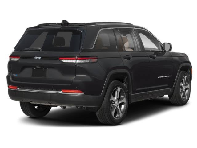 2025 Jeep Grand Cherokee 4xe LIMI