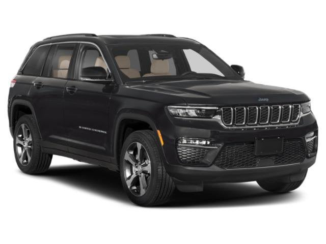 2025 Jeep Grand Cherokee 4xe LIMI