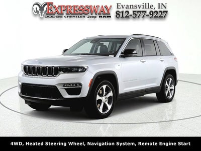 2023 Jeep Grand Cherokee 4xe 4x4