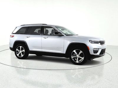2023 Jeep Grand Cherokee 4xe 4x4
