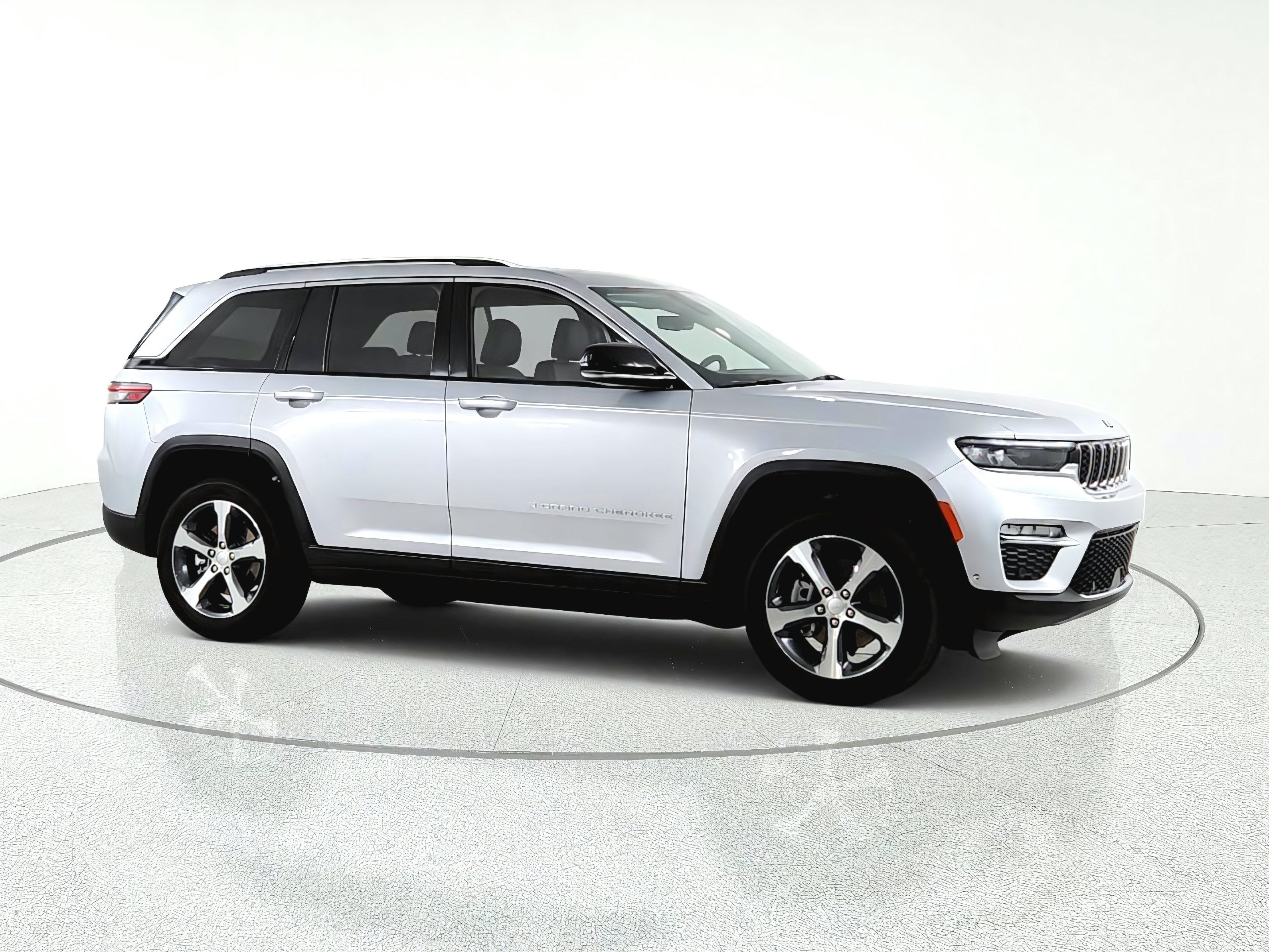 2023 Jeep Grand Cherokee 4xe 4x4