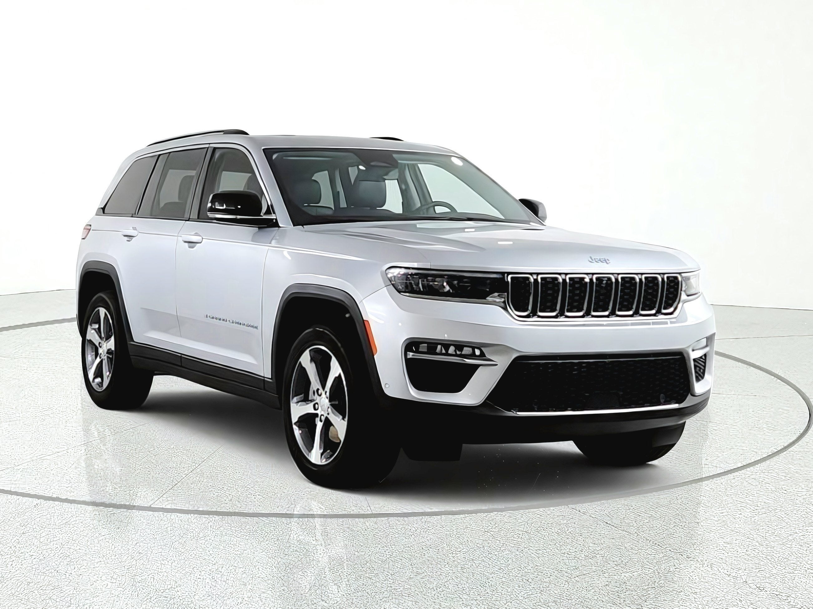 2023 Jeep Grand Cherokee 4xe 4x4