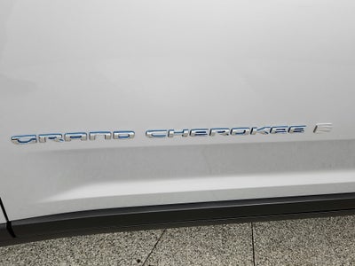 2023 Jeep Grand Cherokee 4xe 4x4