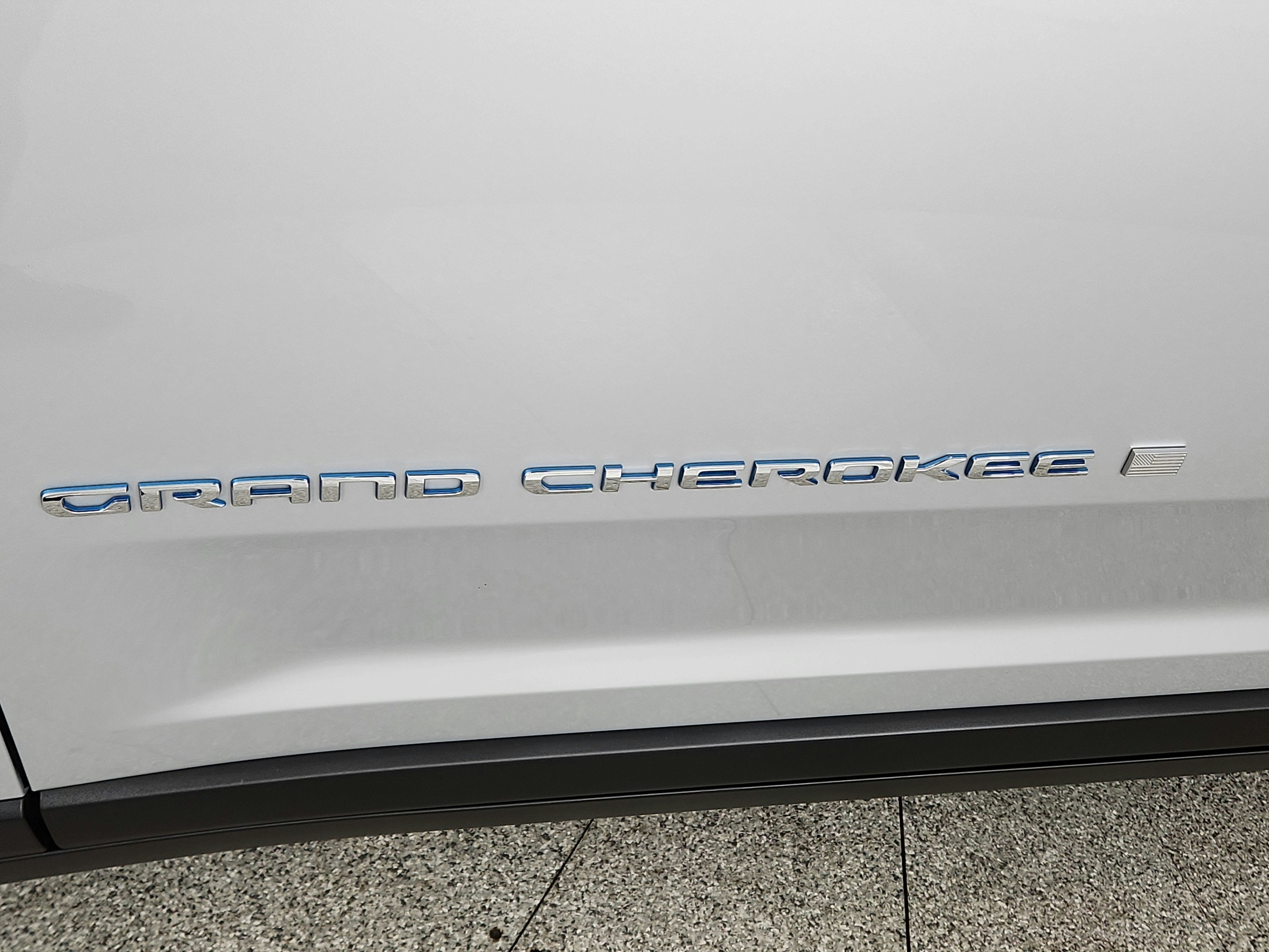 2023 Jeep Grand Cherokee 4xe 4x4