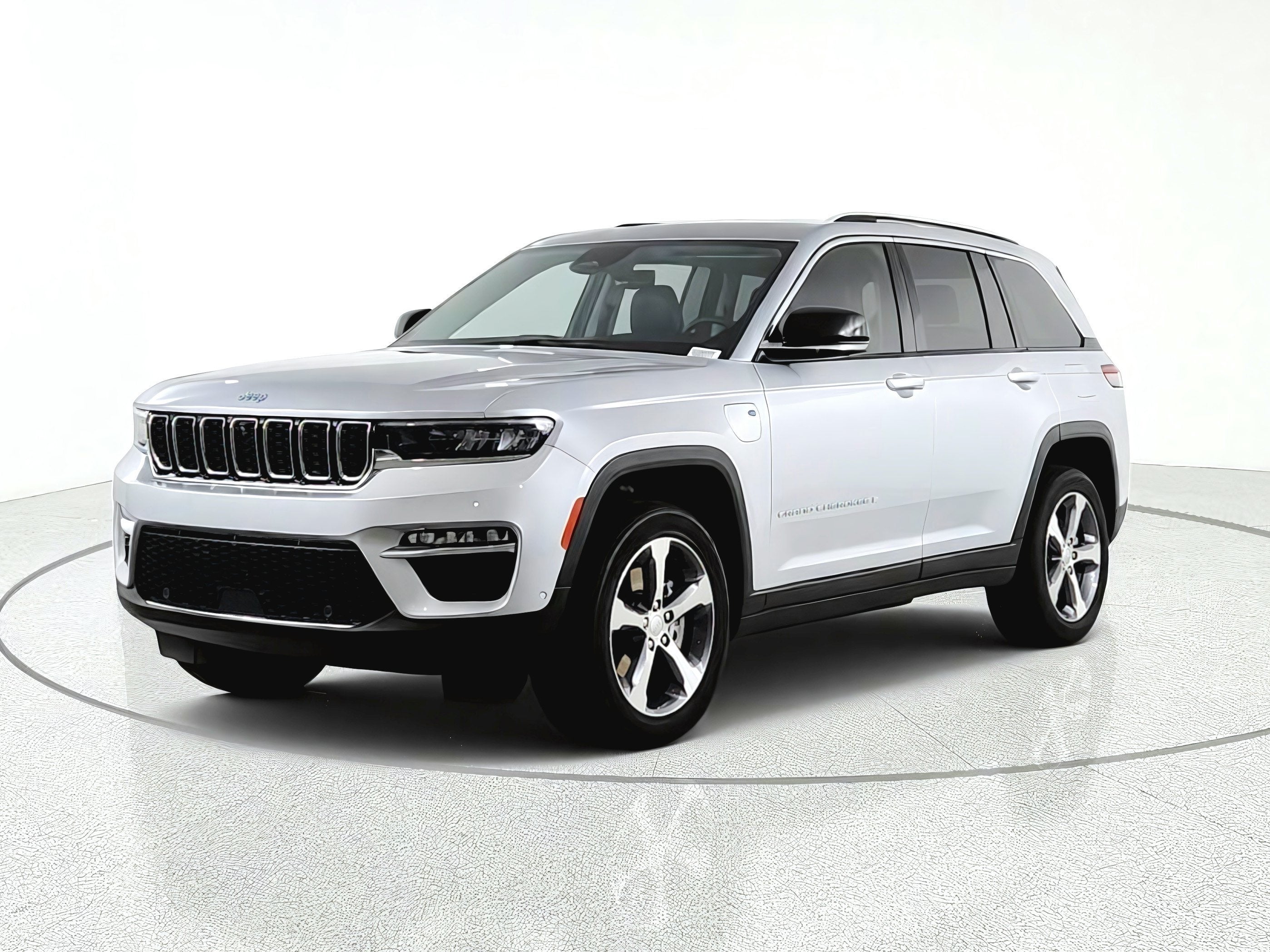 2023 Jeep Grand Cherokee 4xe 4x4