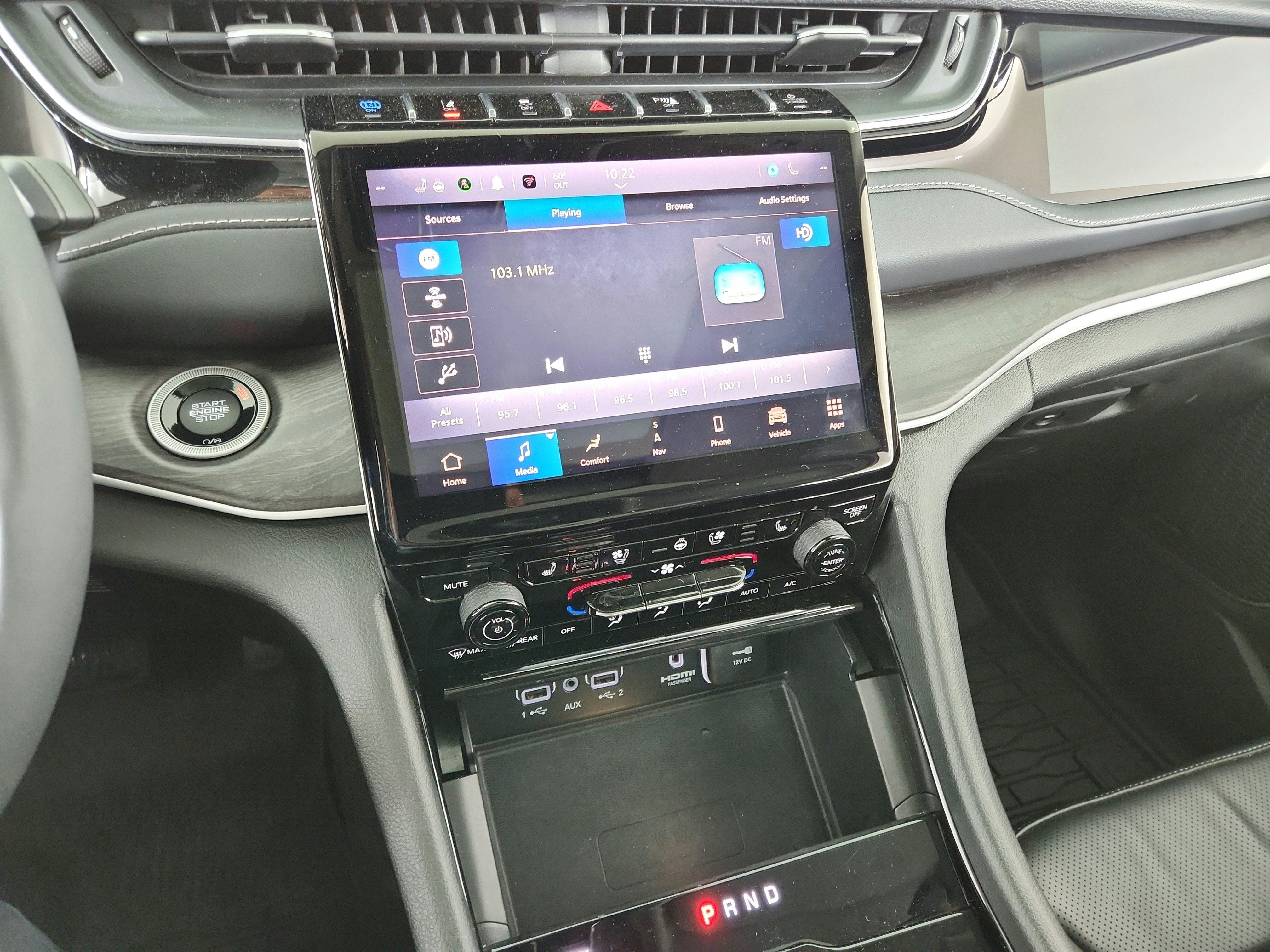 2023 Jeep Grand Cherokee 4xe 4x4