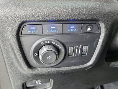 2023 Jeep Grand Cherokee 4xe 4x4
