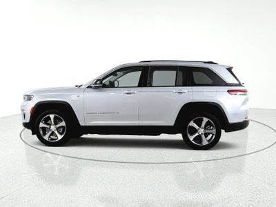 2023 Jeep Grand Cherokee 4xe 4x4