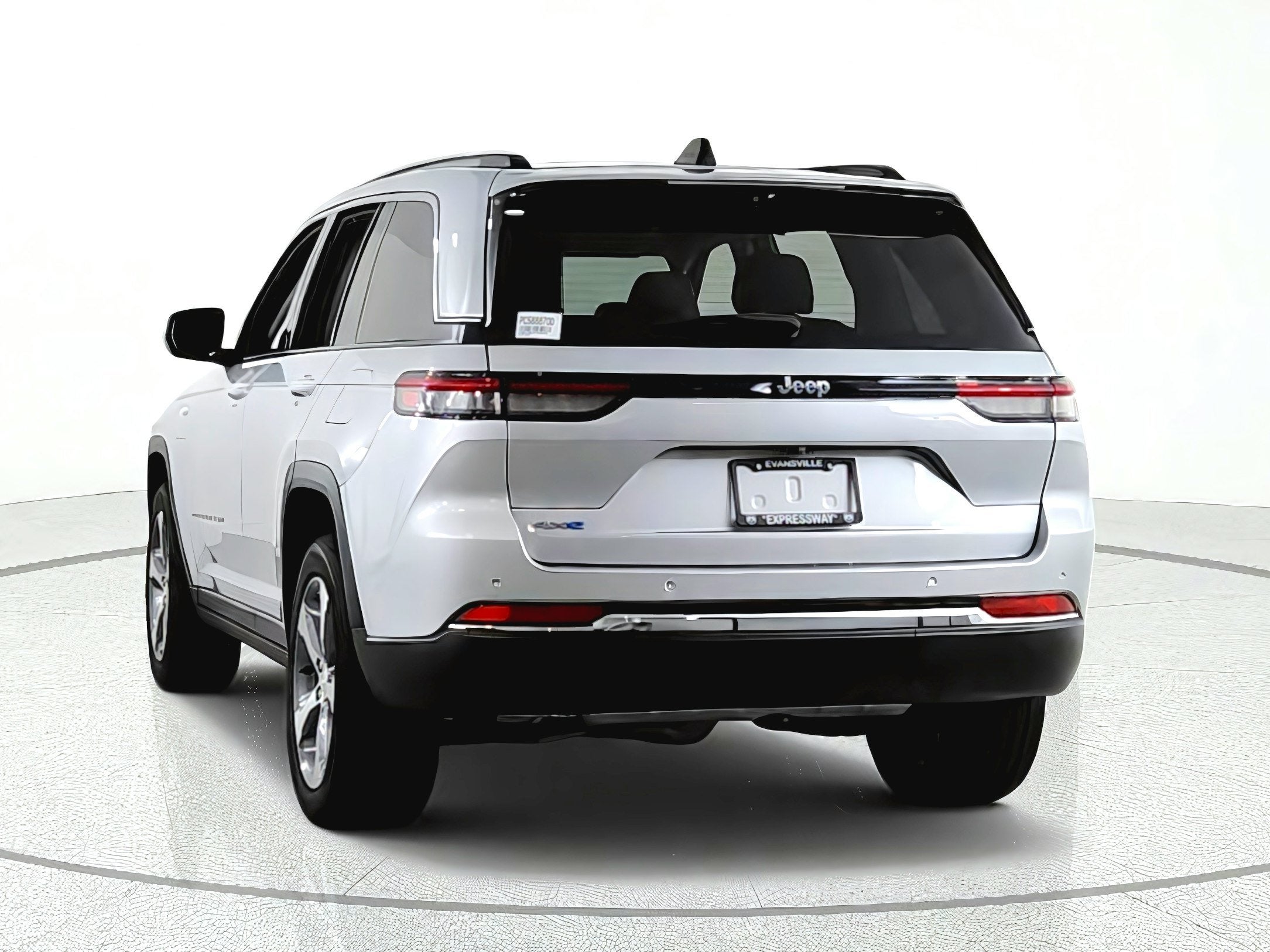 2023 Jeep Grand Cherokee 4xe 4x4