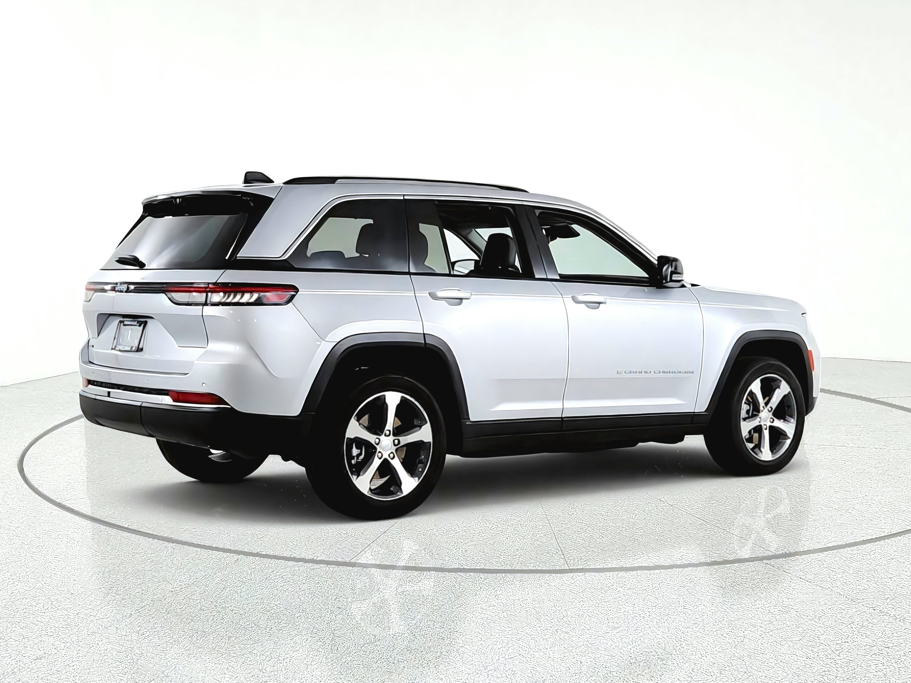 2023 Jeep Grand Cherokee 4xe 4x4