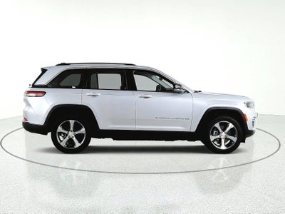 2023 Jeep Grand Cherokee 4xe 4x4