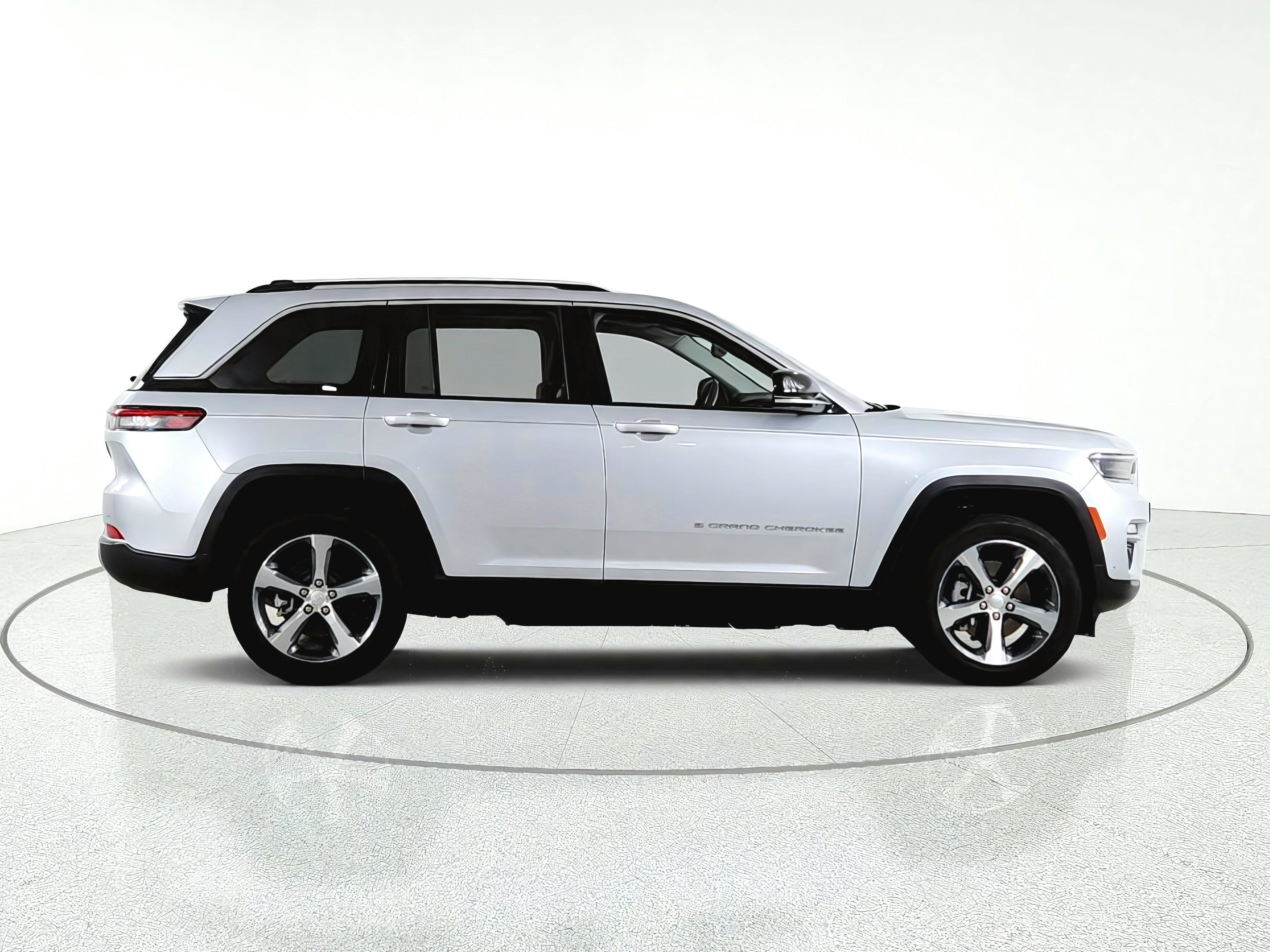 2023 Jeep Grand Cherokee 4xe 4x4