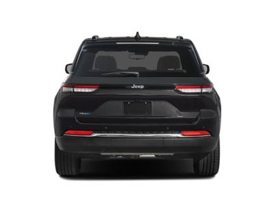 2023 Jeep Grand Cherokee 4xe Overland
