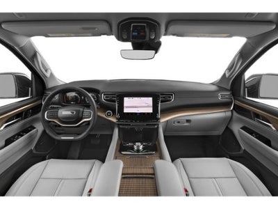 2025 Jeep Wagoneer L Series II