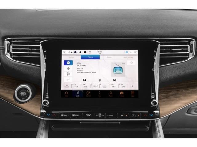 2025 Jeep Wagoneer L Series II