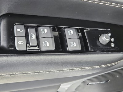 2025 Jeep Wagoneer L Series II