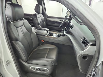 2025 Jeep Wagoneer L Series II