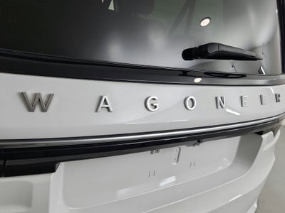 2025 Jeep Wagoneer L Series II