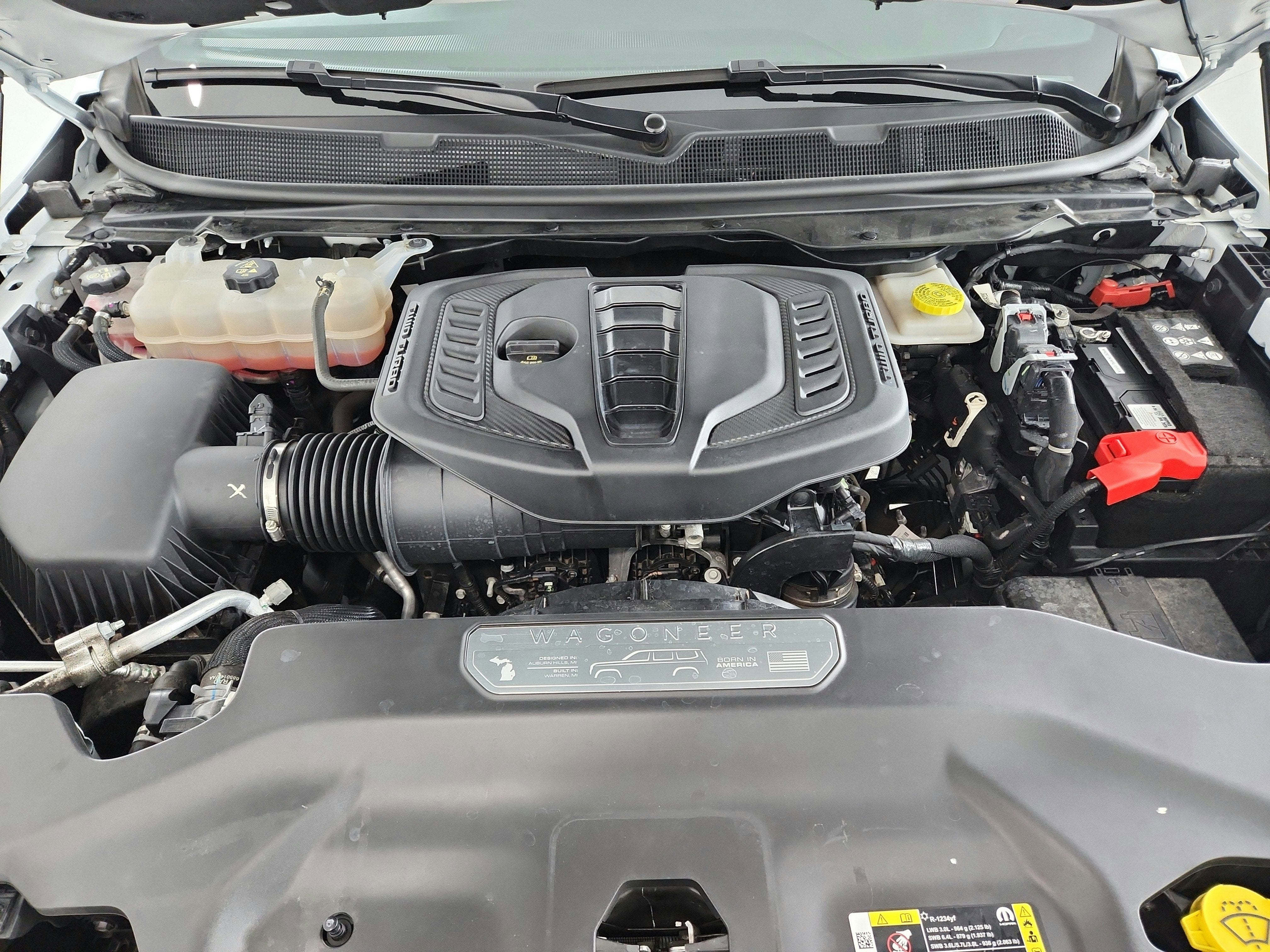 2025 Jeep Wagoneer L Series II