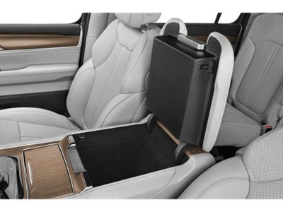 2025 Jeep Wagoneer L Series II