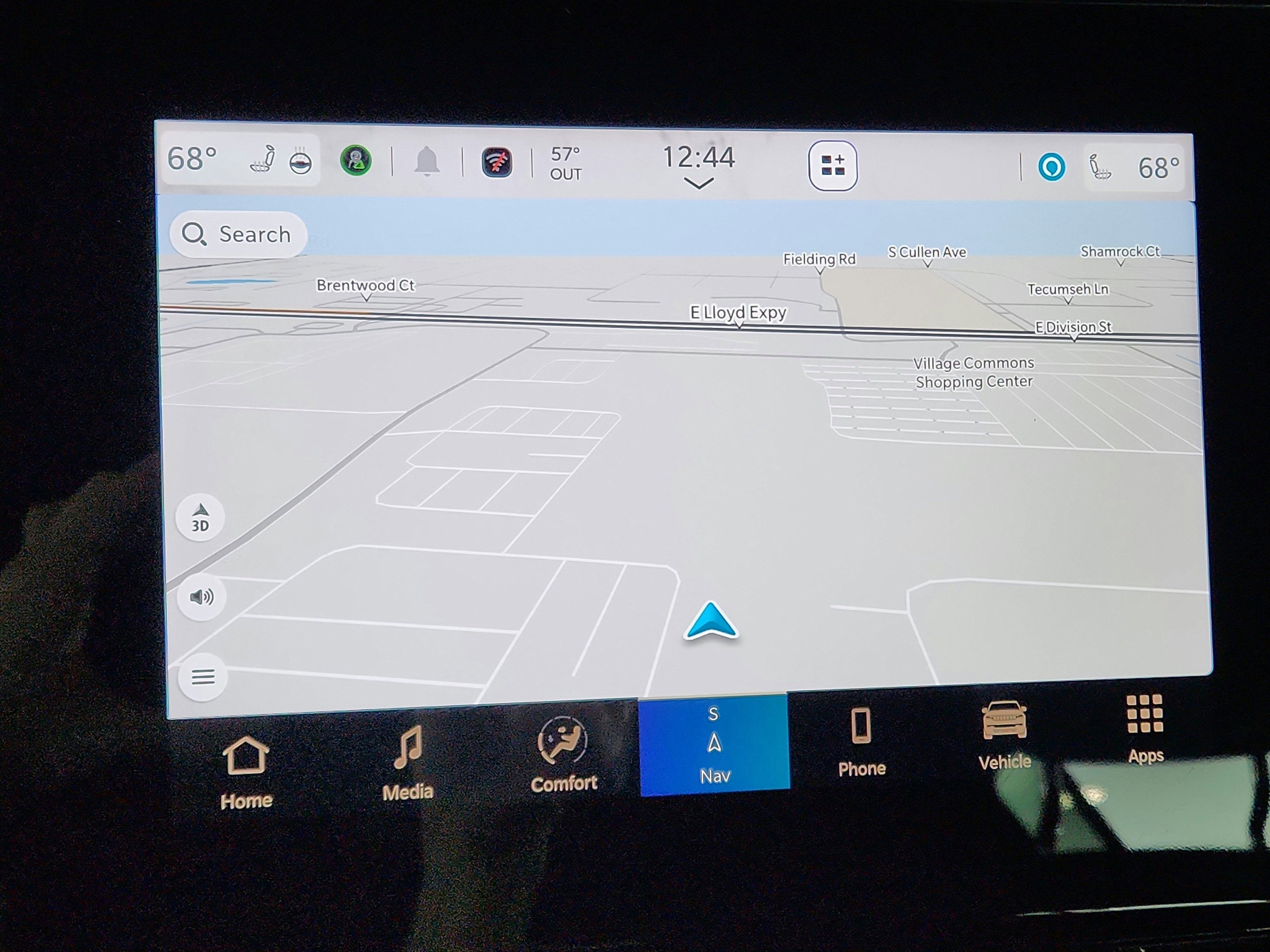 2025 Jeep Wagoneer L Series II