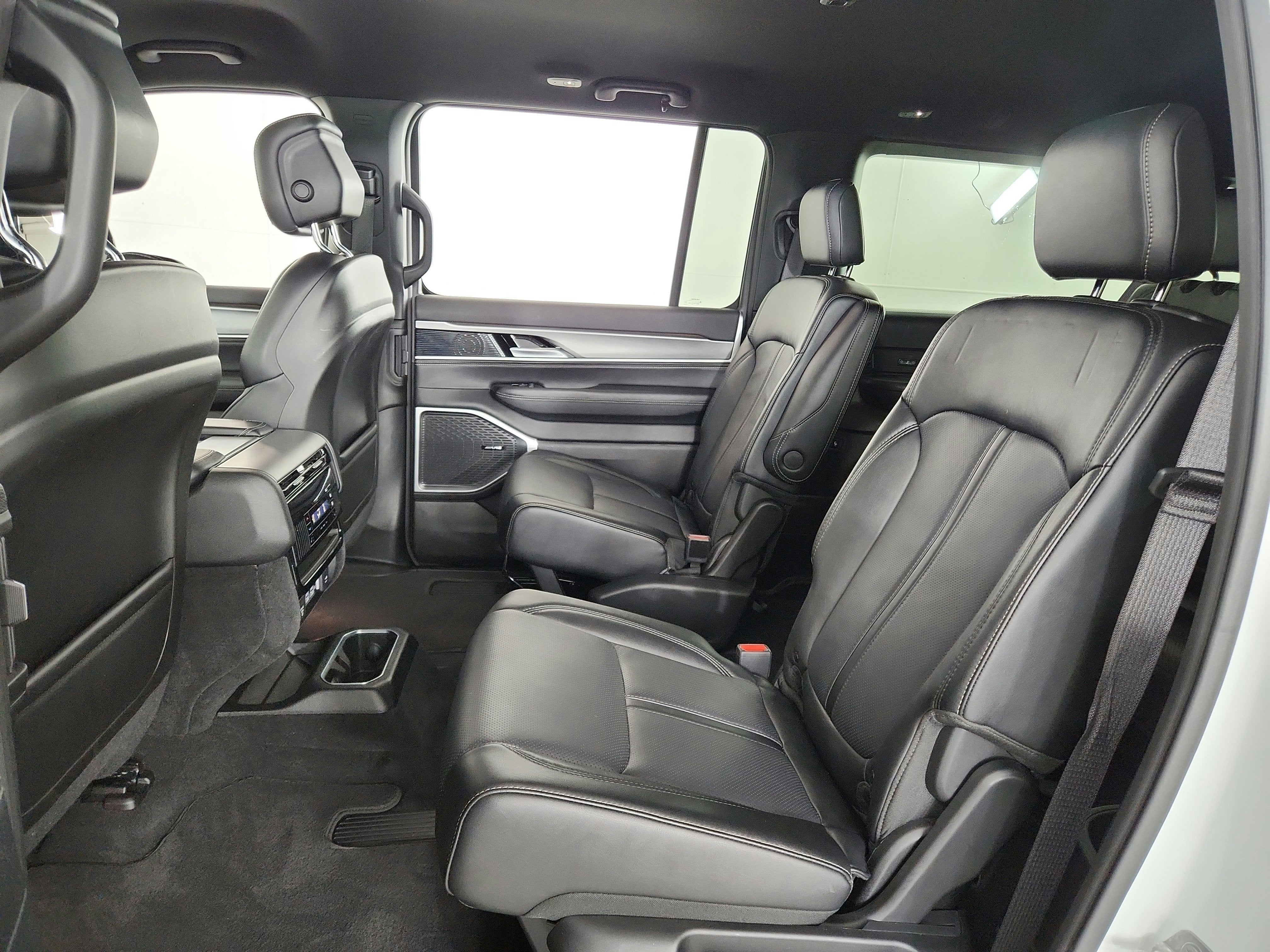 2025 Jeep Wagoneer L Series II