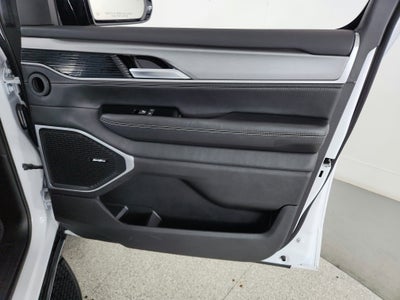 2025 Jeep Wagoneer L Series II