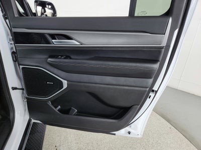 2025 Jeep Wagoneer L Series II