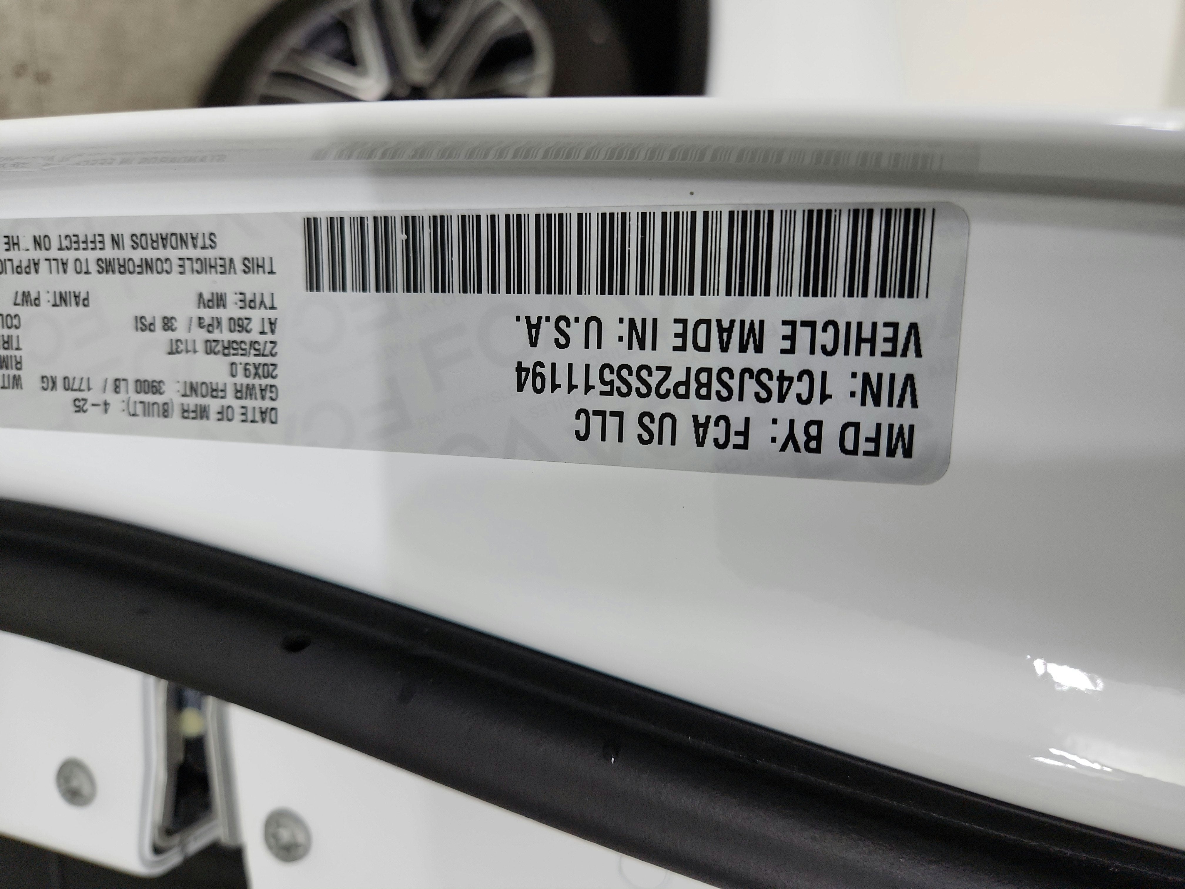 2025 Jeep Wagoneer L Series II