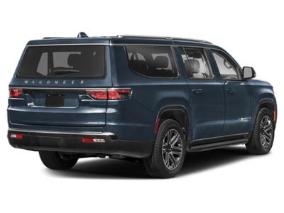 2025 Jeep Wagoneer L Series II
