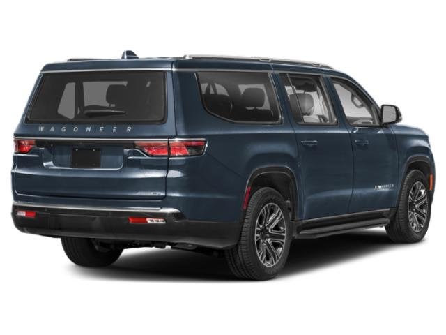 2025 Jeep Wagoneer L Series II