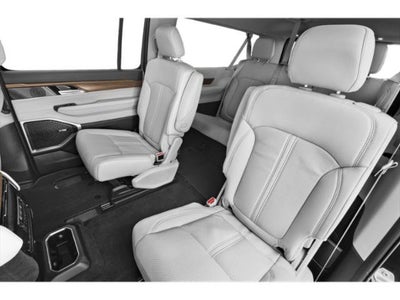 2025 Jeep Wagoneer L Series II