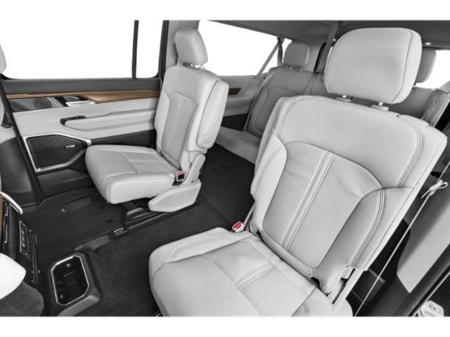 2025 Jeep Wagoneer L Series II