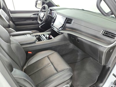 2025 Jeep Wagoneer L Series II 4x4