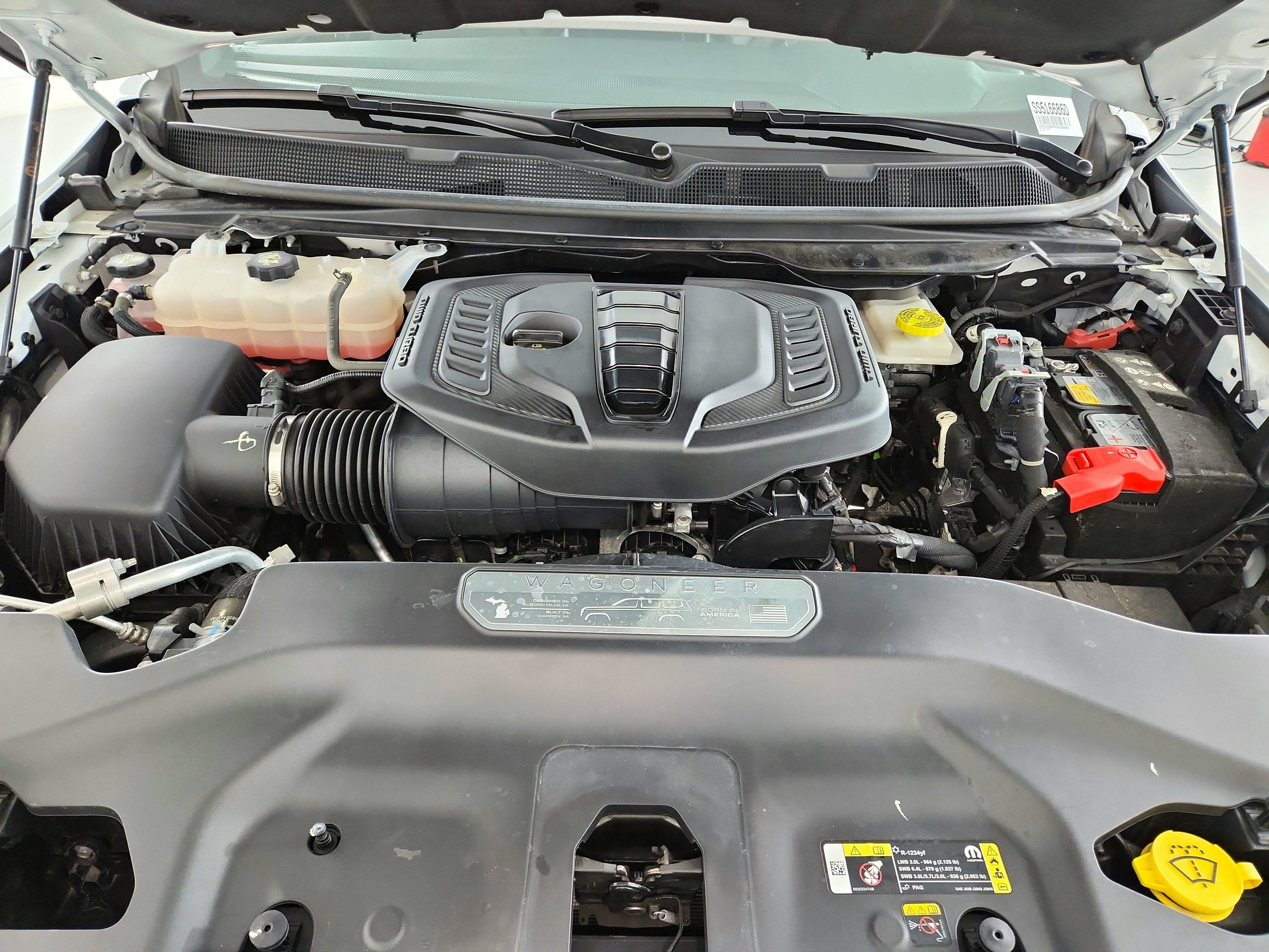 2025 Jeep Wagoneer L Series II