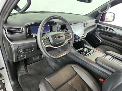 2025 Jeep Wagoneer L Series II