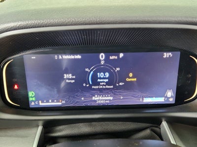 2025 Jeep Wagoneer L Series II