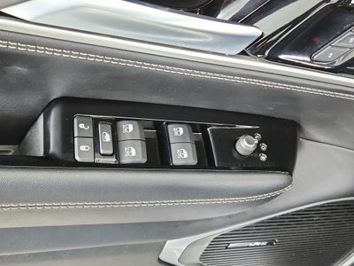 2025 Jeep Wagoneer L Series II