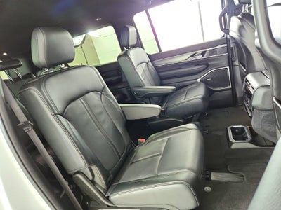 2025 Jeep Wagoneer L Series II