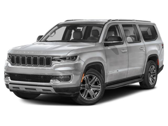 2024 Jeep Wagoneer L Series II Carbide