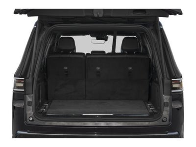 2025 Jeep Grand Wagoneer L Series II Obsidian