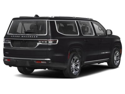 2024 Jeep Grand Wagoneer L Series II