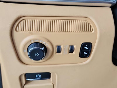 2025 Jeep Grand Wagoneer L Series III Obsidian 4x4